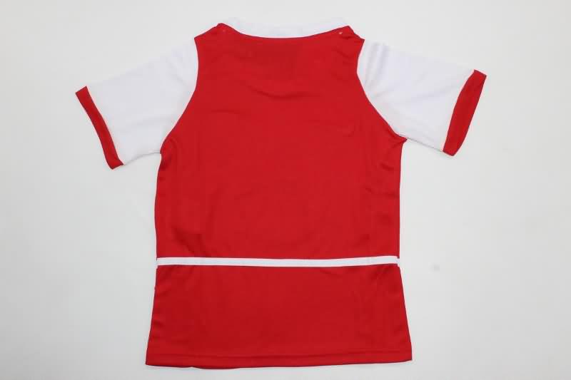 Kids Arsenal 2002/04 Home Soccer Jersey And Shorts