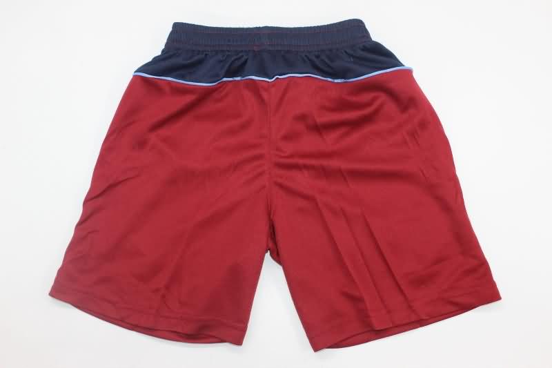 Kids Atletico Madrid 2004/05 Away Soccer Jersey And Shorts