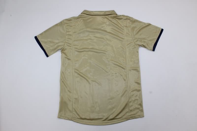 Kids Barcelona 2001/02 Away Soccer Jersey And Shorts