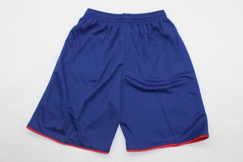 Kids Barcelona 2007/08 Home Soccer Jersey And Shorts