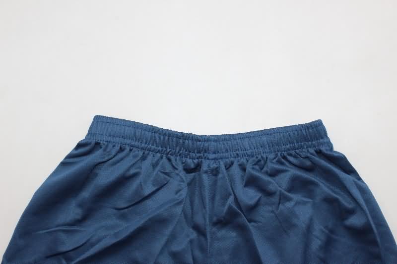 Kids Barcelona 2008/09 Away Soccer Jersey And Shorts