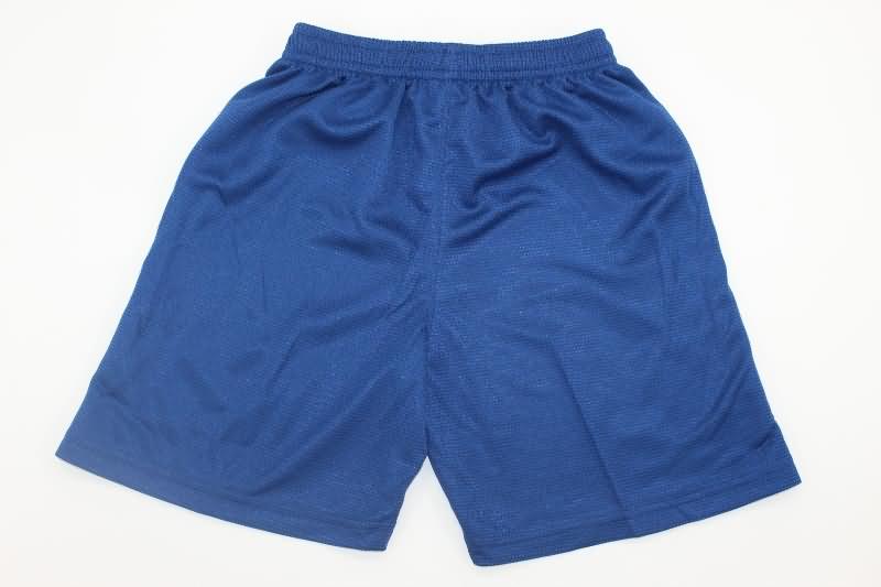 Kids Barcelona 2008/09 Home Final Soccer Jersey And Shorts