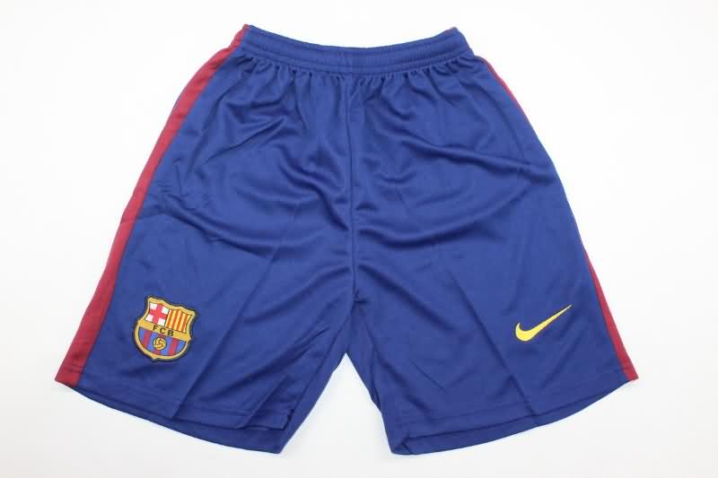 Kids Barcelona 2012/13 Home Soccer Jersey And Shorts