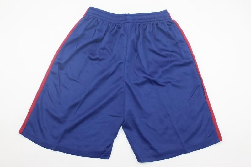 Kids Barcelona 2012/13 Home Soccer Jersey And Shorts