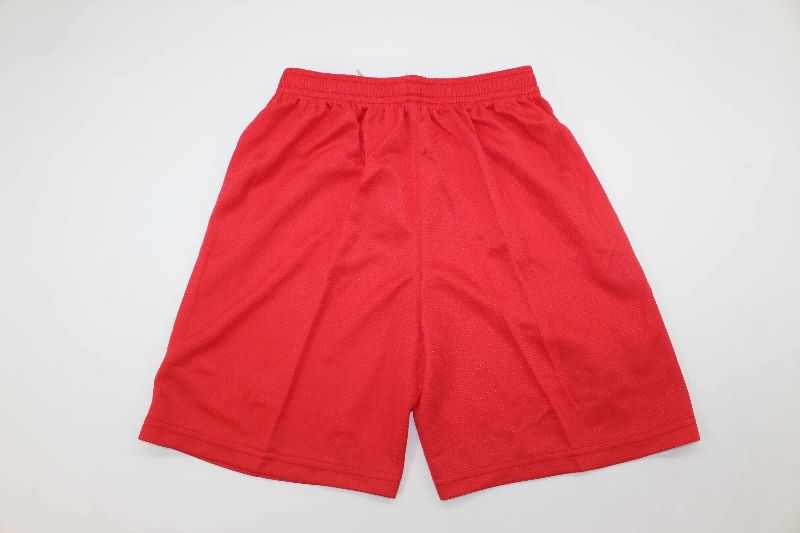 Kids Barcelona 2013/14 Away Soccer Jersey And Shorts