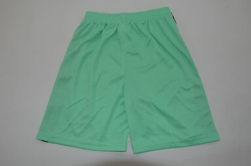 Kids Barcelona 2016/17 Third Soccer Jersey And Shorts