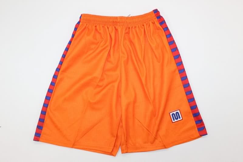 Kids Barcelona 1991/92 Away Soccer Jersey And Shorts