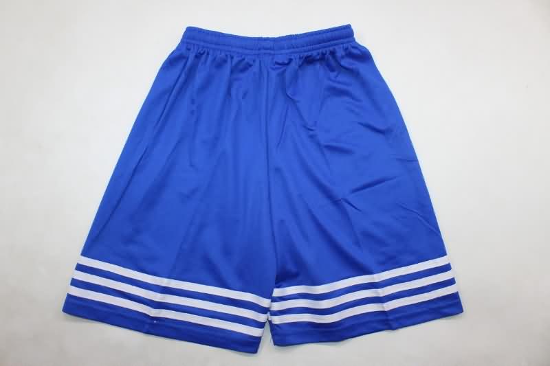 Kids Bayern Munich 1995/97 Home Soccer Jersey And Shorts