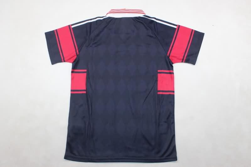 Kids Bayern Munich 1997/98 Home Soccer Jersey And Shorts