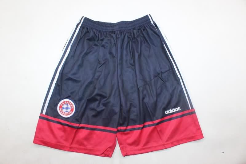 Kids Bayern Munich 1997/98 Home Soccer Jersey And Shorts