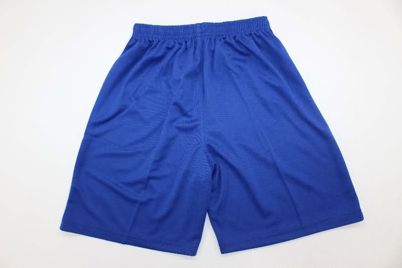 Kids Brazil 1970 Home Soccer Jersey And Shorts