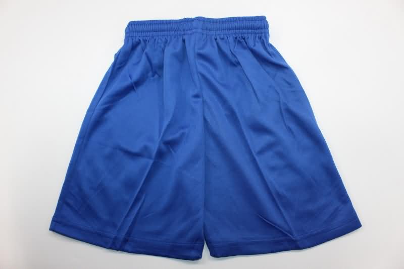 Kids Brazil 1994 Home Soccer Jersey And Shorts