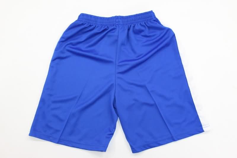 Kids Brazil 1998 Home Soccer Jersey And Shorts