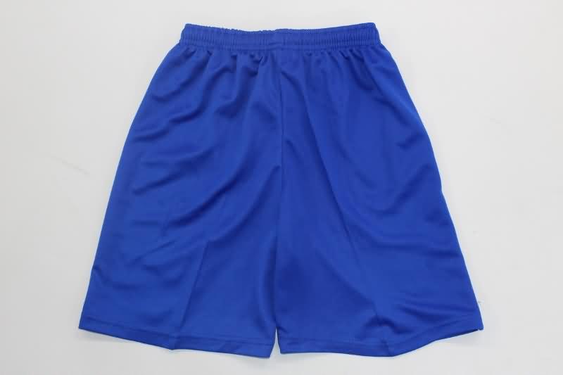 Kids Brazil 2002 Home Soccer Jersey And Shorts