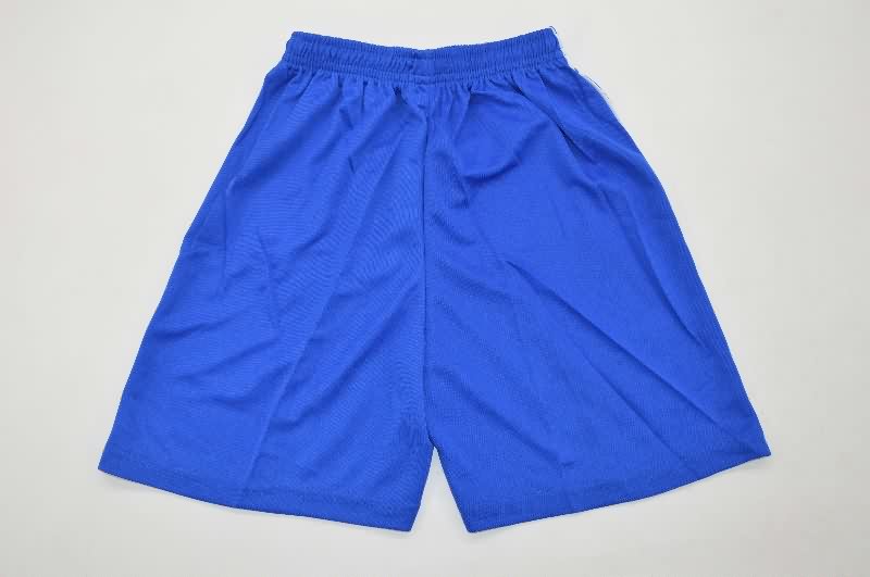 Kids Brazil 2002 Home Long Sleeve Soccer Jersey And Shorts