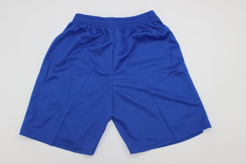 Kids Brazil 2006 Home Soccer Jersey And Shorts