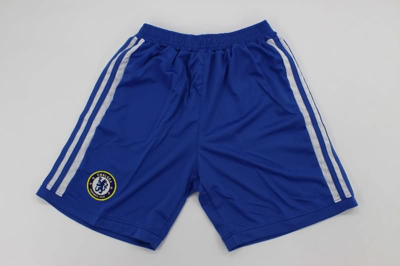 Kids Chelsea 2011/12 Home Soccer Jersey And Shorts