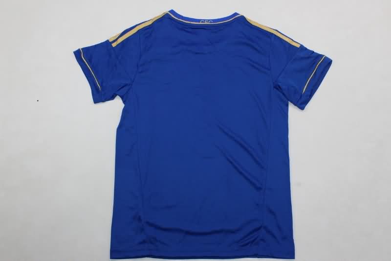 Kids Chelsea 2012/13 Home Soccer Jersey And Shorts