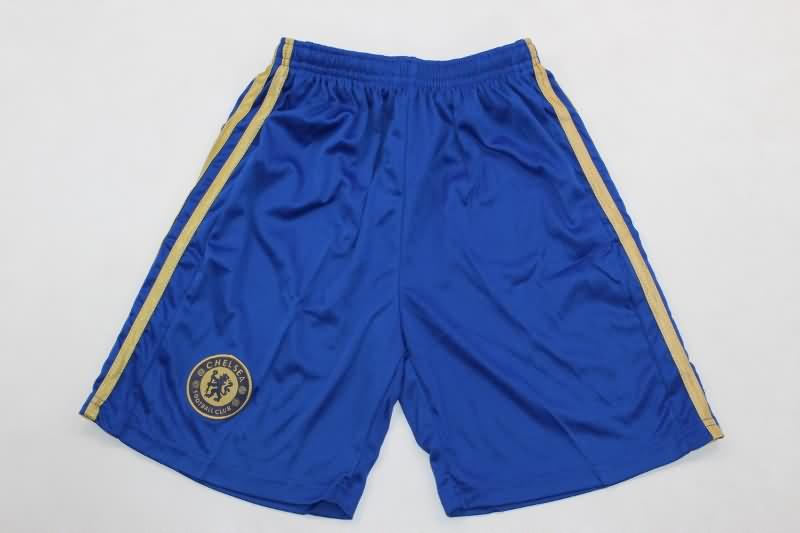 Kids Chelsea 2012/13 Home Soccer Jersey And Shorts