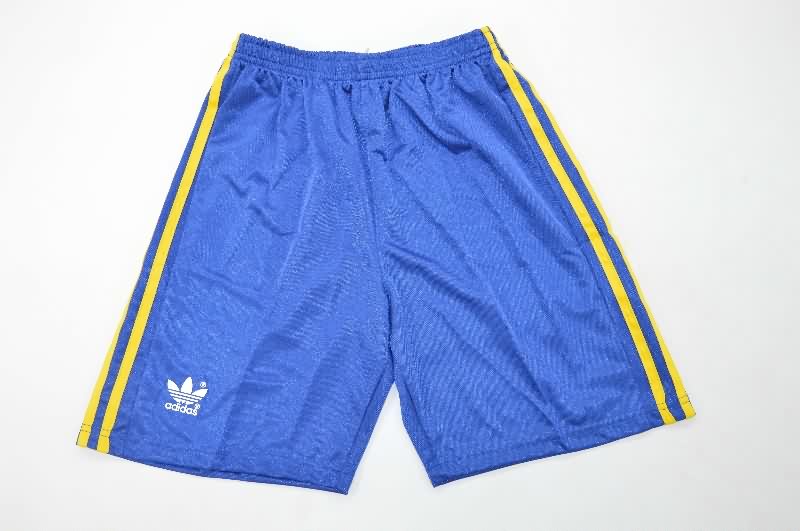 Kids Colombia 1990 Home Soccer Jersey And Shorts