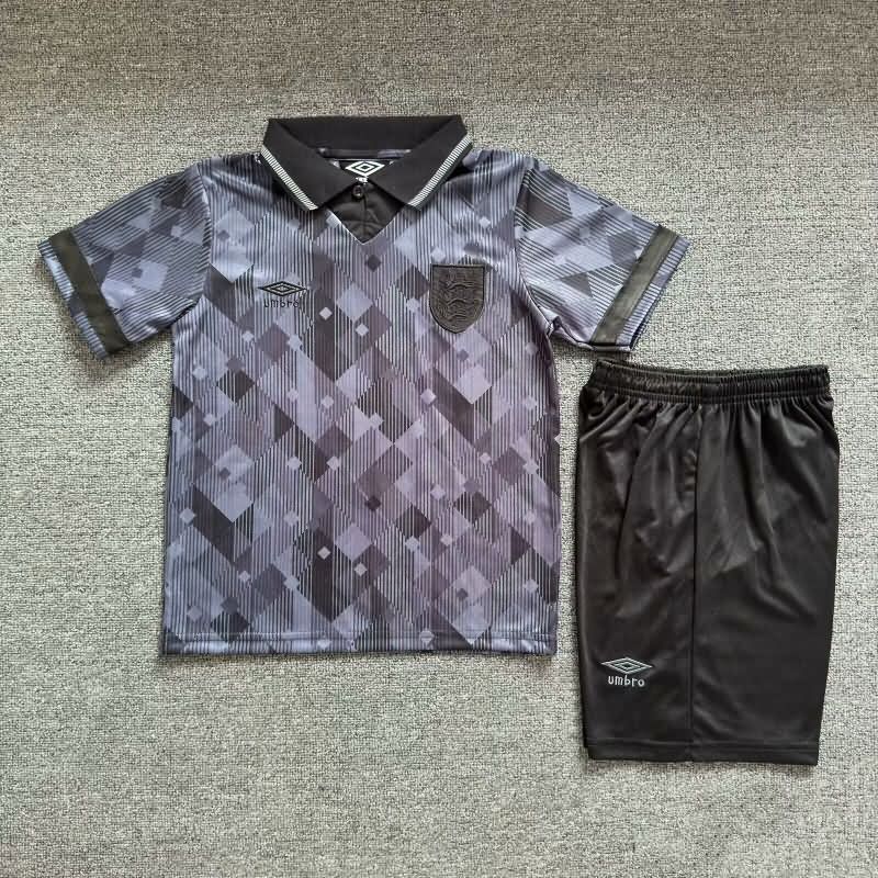 Kids England 1990 Special Soccer Jersey And Shorts Kids England 1990 Special Soccer Jersey And Shorts