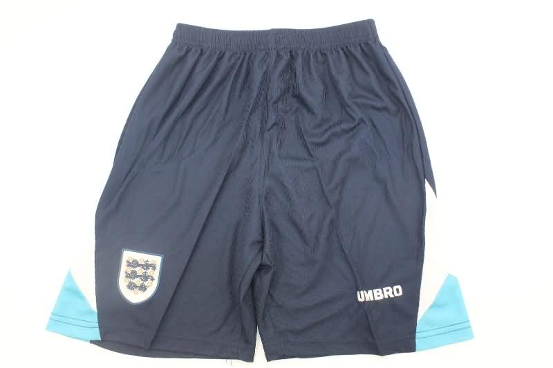 Kids England 1996 Home Soccer Jersey And Shorts