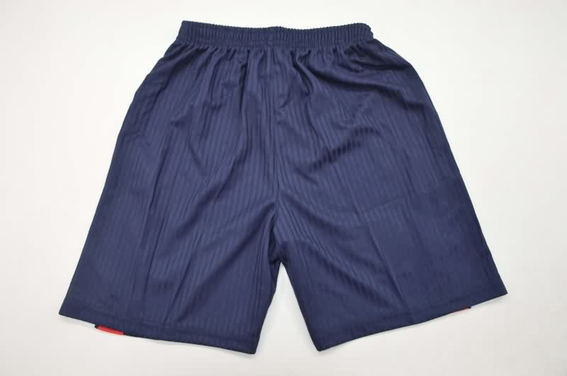 Kids England 1998 Home Long Sleeve Soccer Jersey And Shorts