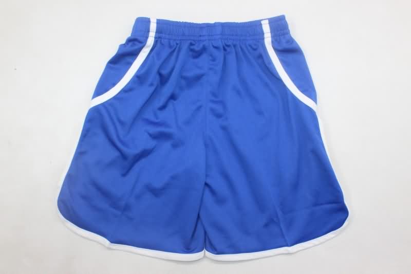 Kids France 2000 Home Soccer Jersey And Shorts