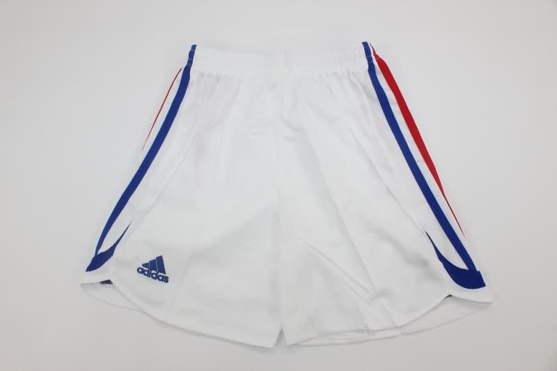 Kids France 2006 Away Final Soccer Jersey And Shorts
