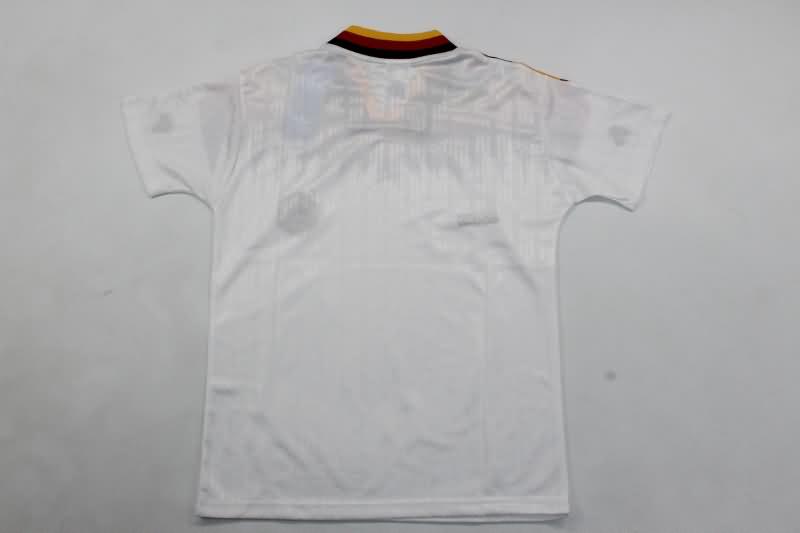 Kids Germany 1994 Home Soccer Jersey And Shorts