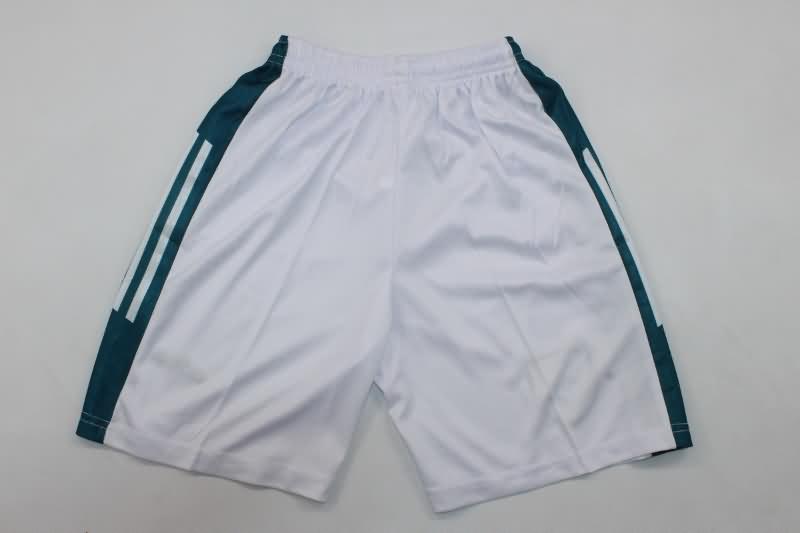 Kids Germany 1996 Away Soccer Jersey And Shorts