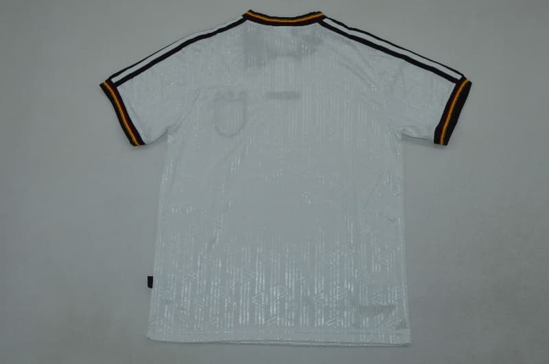 Kids Germany 1996 Home Soccer Jersey And Shorts