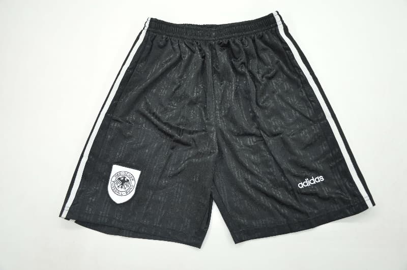 Kids Germany 1996 Home Soccer Jersey And Shorts