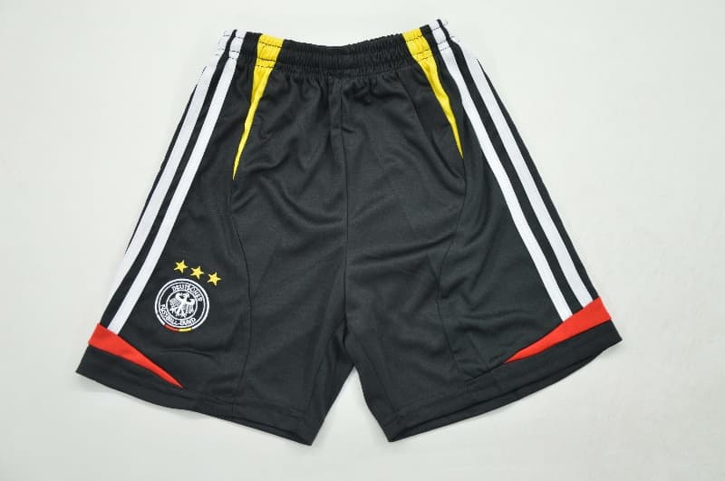 Kids Germany 2006 Home Soccer Jersey And Shorts