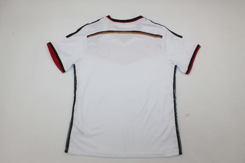 Kids Germany 2014 Home Soccer Jersey And Shorts