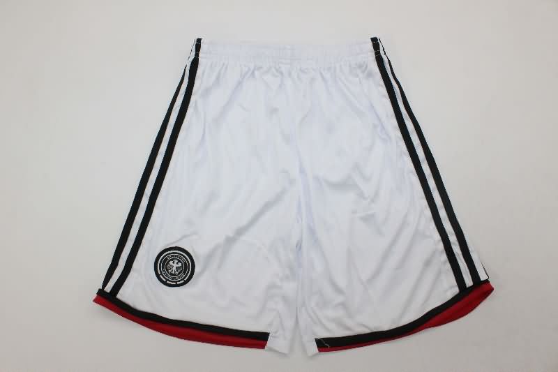 Kids Germany 2014 Home Soccer Jersey And Shorts