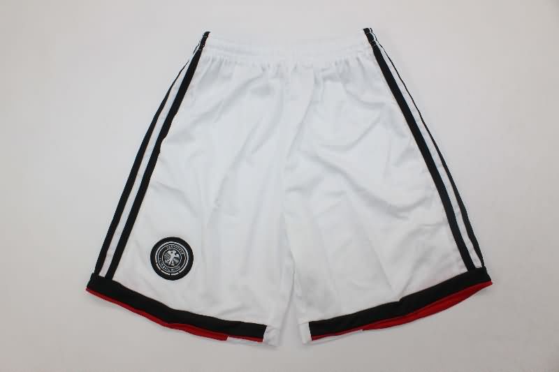 Kids Germany 2014 Home Soccer Jersey And Shorts 4 Stars