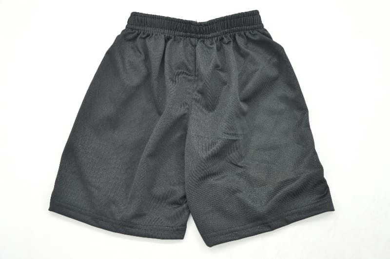 Kids Inter Milan 2007/08 Away Soccer Jersey And Shorts