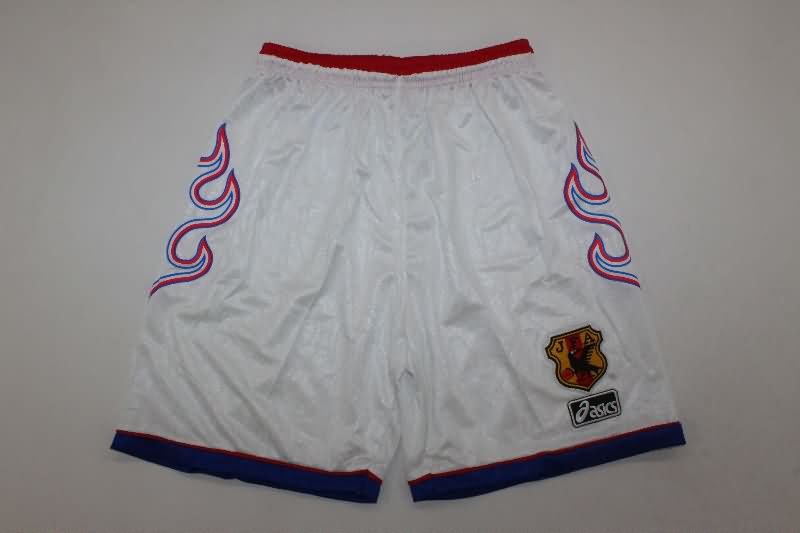 Kids Japan 1998 Home Soccer Jersey And Shorts