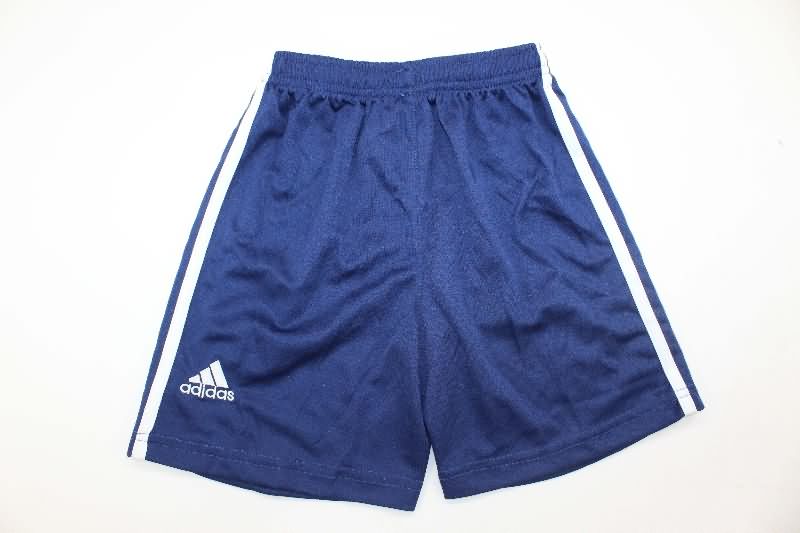 Kids Japan 2018 Home Soccer Jersey And Shorts