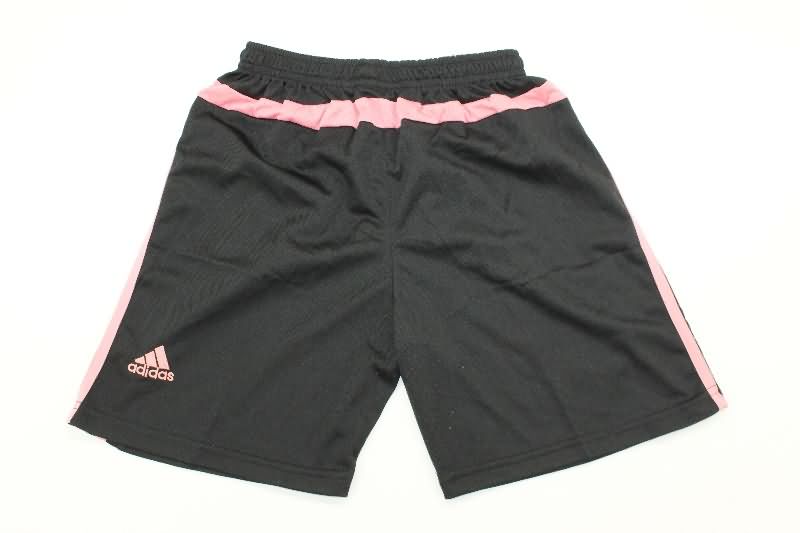 Kids Juventus 2015/16 Away Soccer Jersey And Shorts