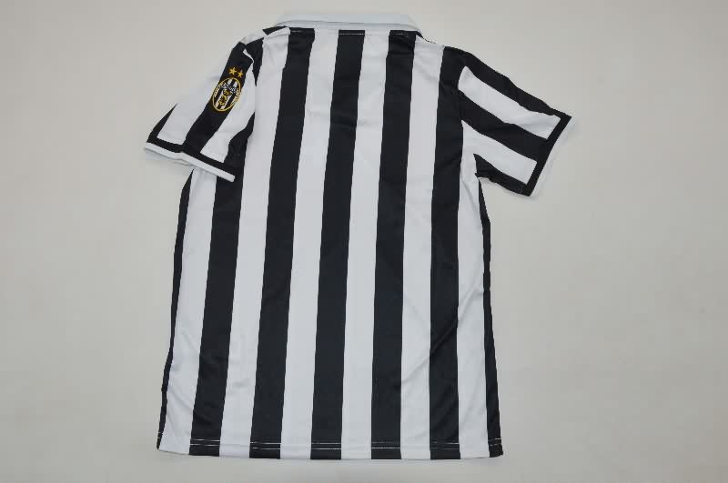 Kids Juventus 1998/99 Home Soccer Jersey And Shorts