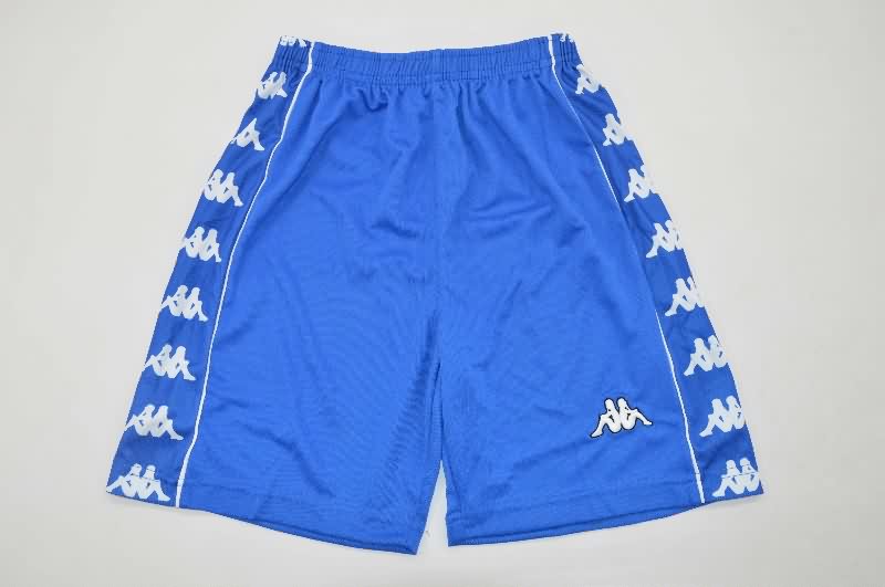 Kids Juventus 1999/00 Away Soccer Jersey And Shorts