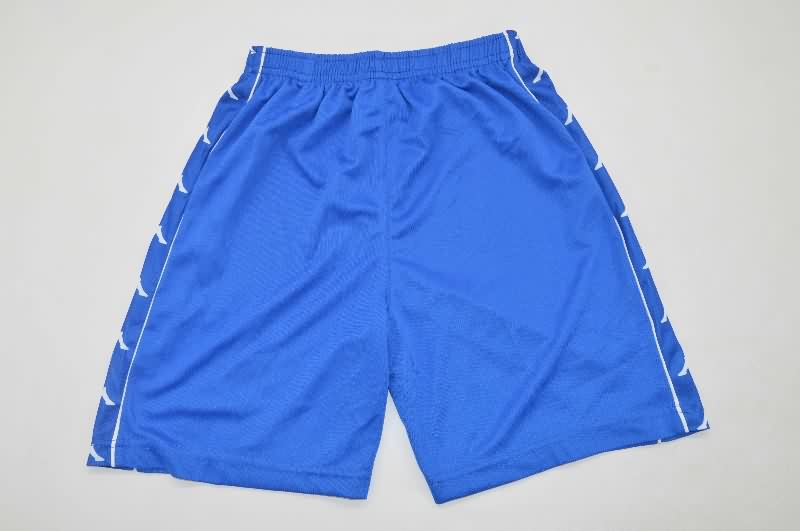 Kids Juventus 1999/00 Away Soccer Jersey And Shorts