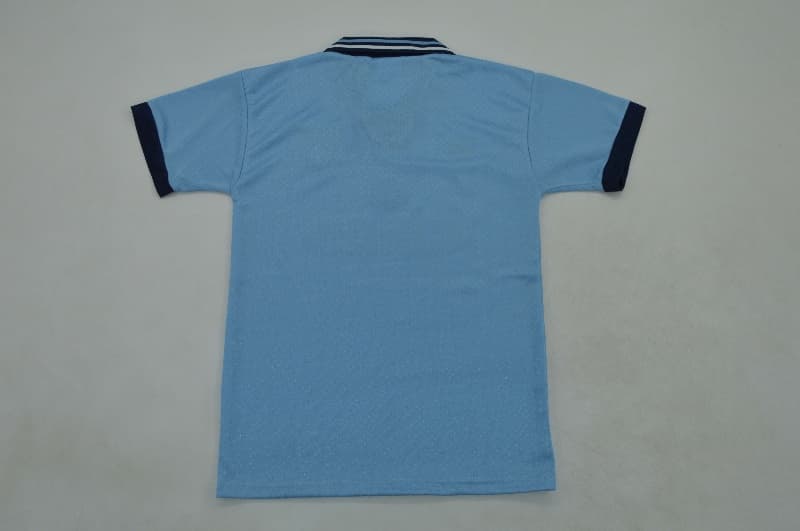 Kids Lazio 1996/97 Home Soccer Jersey And Shorts