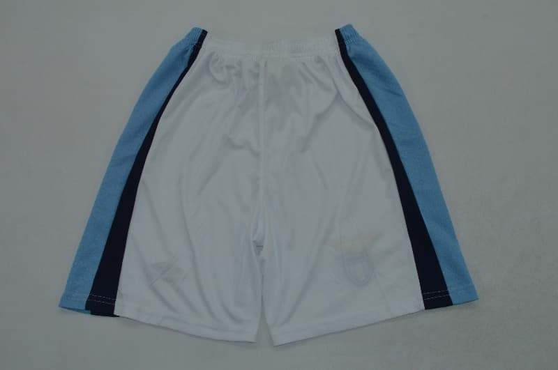 Kids Lazio 1996/97 Home Soccer Jersey And Shorts