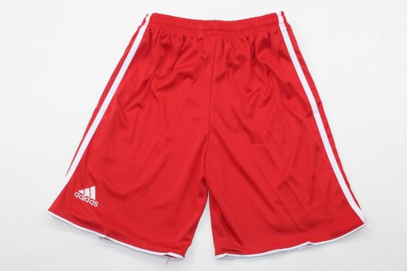 Kids Liverpool 2006/08 Home Soccer Jersey And Shorts