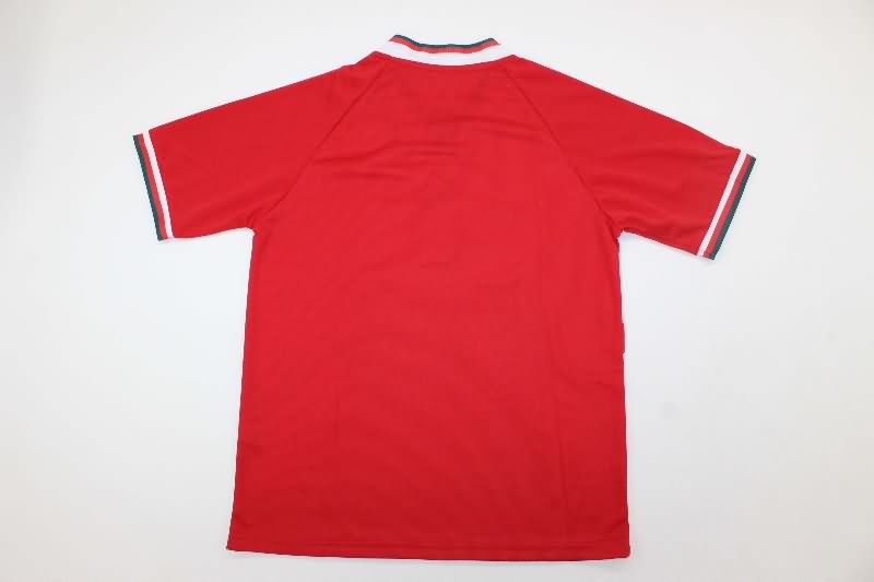 Kids Liverpool 1993/95 Home Soccer Jersey And Shorts