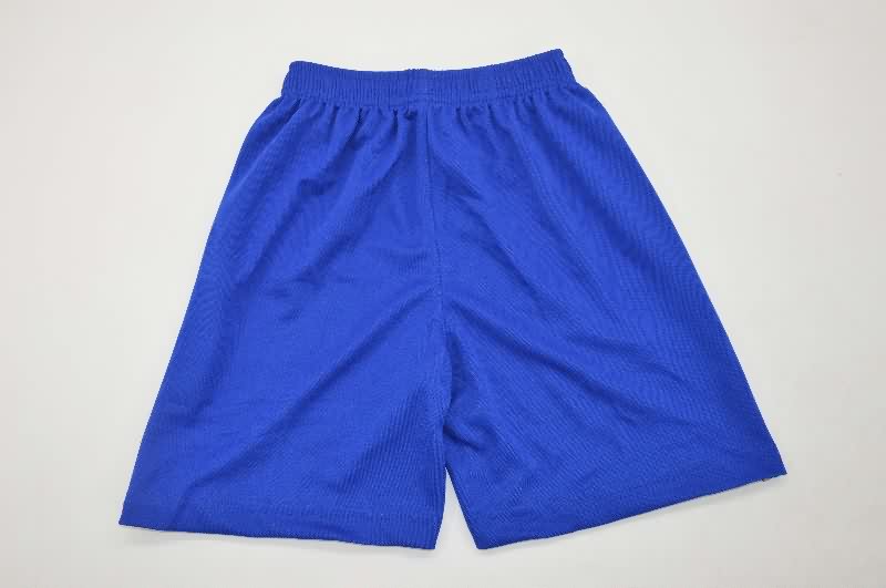 Kids Manchester United 2002/03 Third Soccer Jersey And Shorts