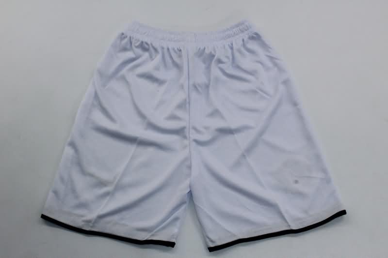 Kids Manchester United 2007/08 Home Final Soccer Jersey And Shorts